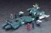 Hasegawa 64803 Walker Machine Xabungle Gear Gear 1/500